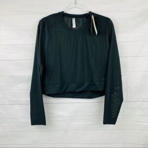 Adidas | Womens Mesh Crop Top